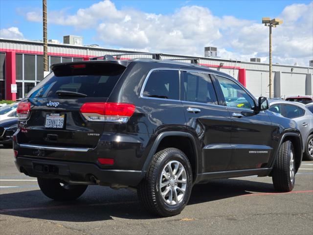used 2014 Jeep Grand Cherokee car, priced at $7,788