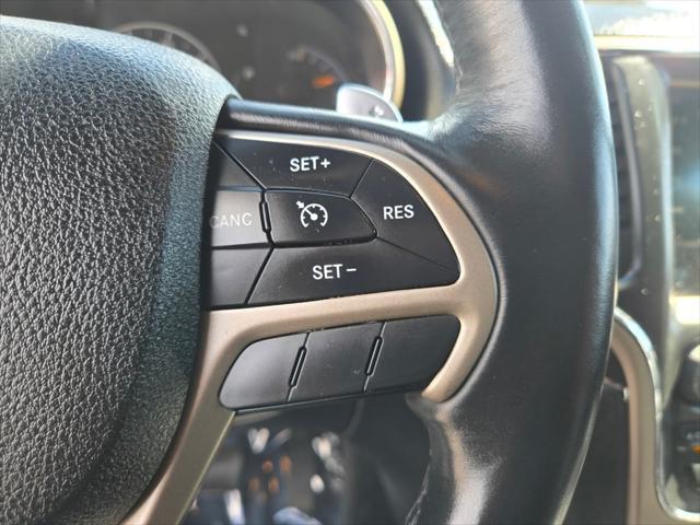 used 2014 Jeep Grand Cherokee car, priced at $7,788