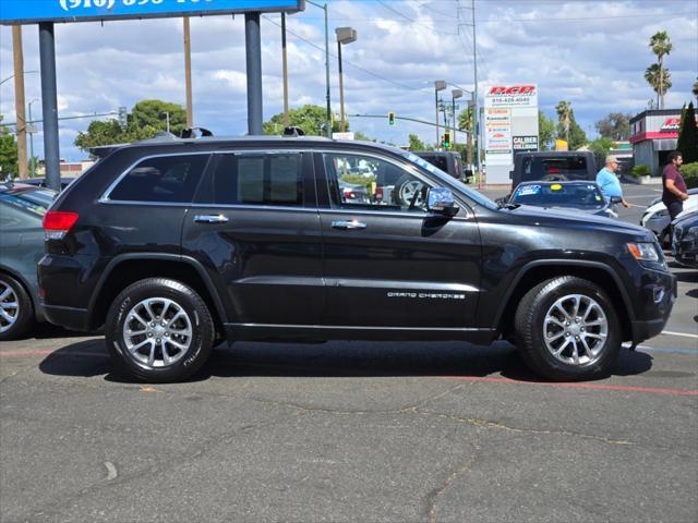 used 2014 Jeep Grand Cherokee car, priced at $7,788