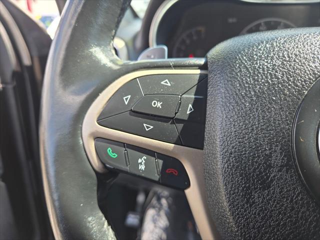 used 2014 Jeep Grand Cherokee car, priced at $7,788