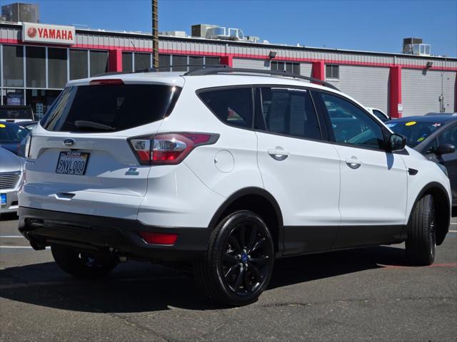 used 2017 Ford Escape car, priced at $7,388