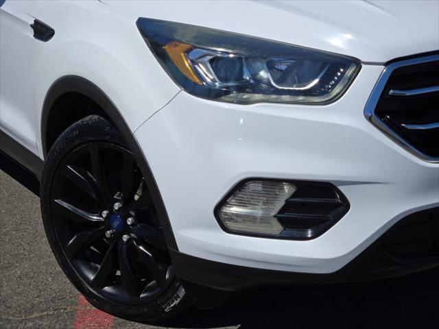used 2017 Ford Escape car, priced at $7,388