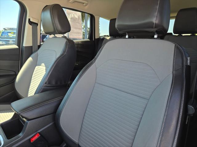 used 2017 Ford Escape car, priced at $7,388