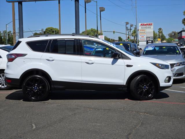 used 2017 Ford Escape car, priced at $7,388