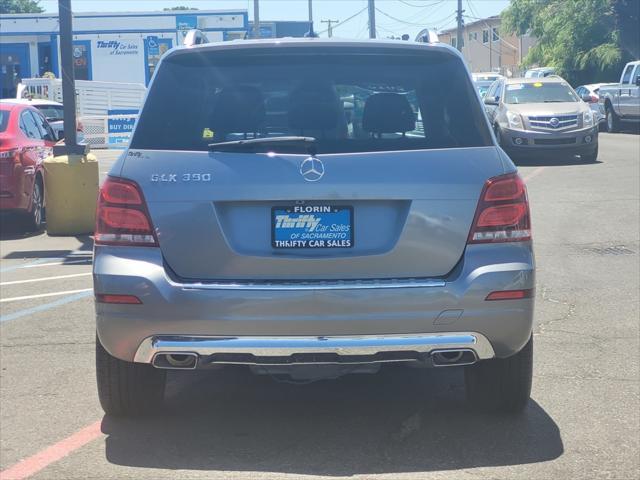 used 2015 Mercedes-Benz GLK-Class car, priced at $14,988