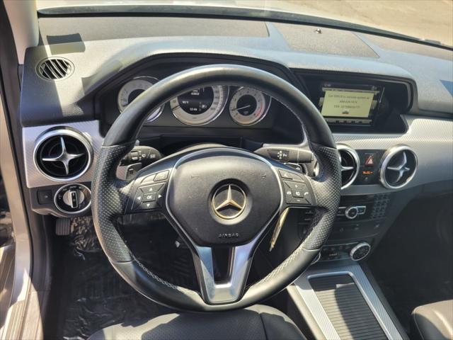 used 2015 Mercedes-Benz GLK-Class car, priced at $14,988