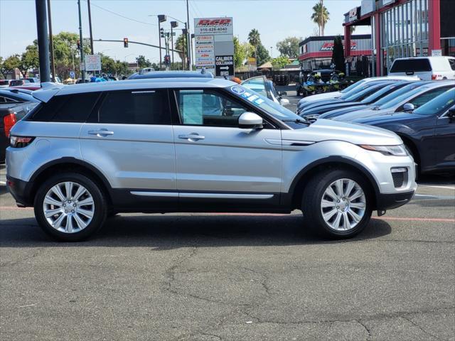 used 2016 Land Rover Range Rover Evoque car, priced at $16,988