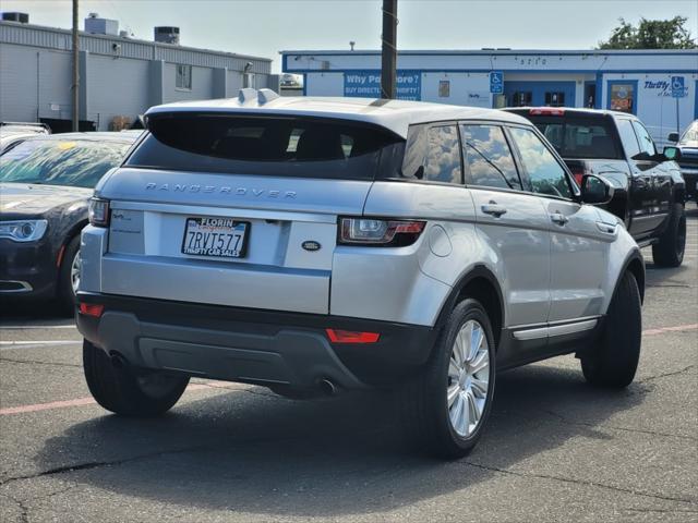 used 2016 Land Rover Range Rover Evoque car, priced at $16,988