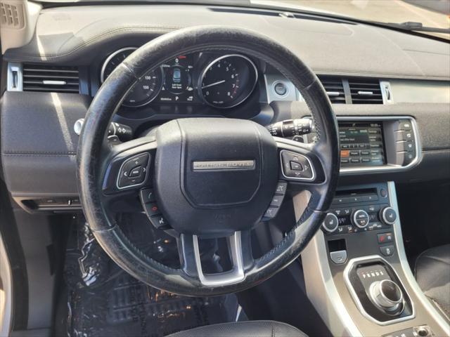 used 2016 Land Rover Range Rover Evoque car, priced at $16,988