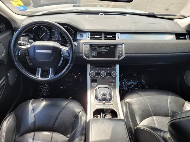 used 2016 Land Rover Range Rover Evoque car, priced at $16,988