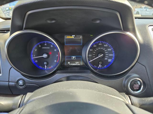 used 2016 Subaru Outback car, priced at $9,988