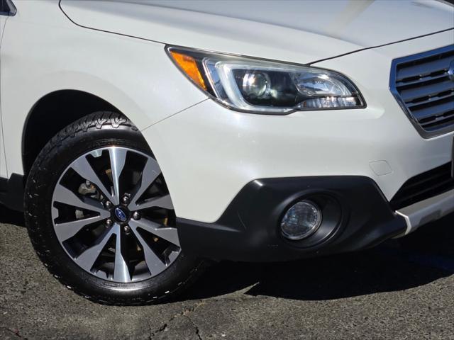 used 2016 Subaru Outback car, priced at $9,988