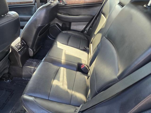 used 2016 Subaru Outback car, priced at $9,988