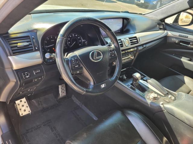 used 2014 Lexus LS 460 car, priced at $19,988