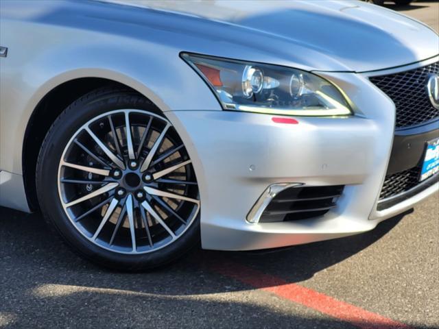 used 2014 Lexus LS 460 car, priced at $19,988