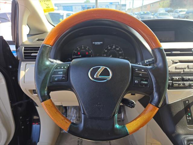 used 2010 Lexus RX 350 car, priced at $6,988