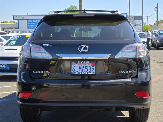 used 2010 Lexus RX 350 car, priced at $6,988