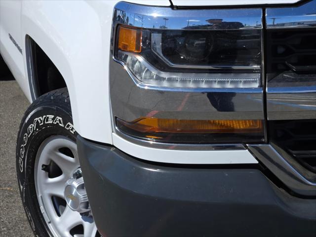 used 2017 Chevrolet Silverado 1500 car, priced at $19,688