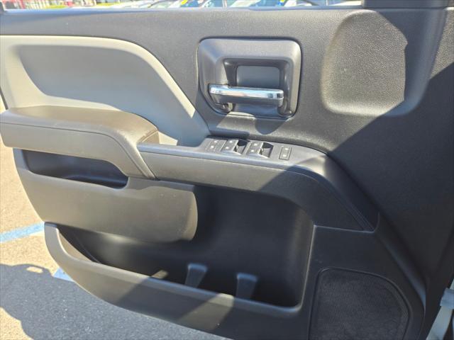 used 2017 Chevrolet Silverado 1500 car, priced at $19,688