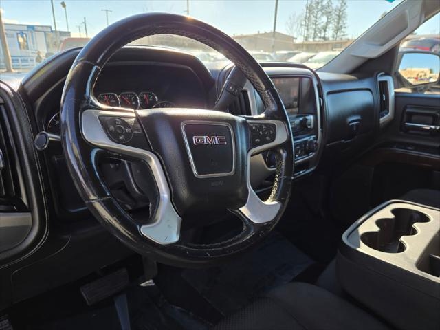 used 2014 GMC Sierra 1500 car, priced at $15,988