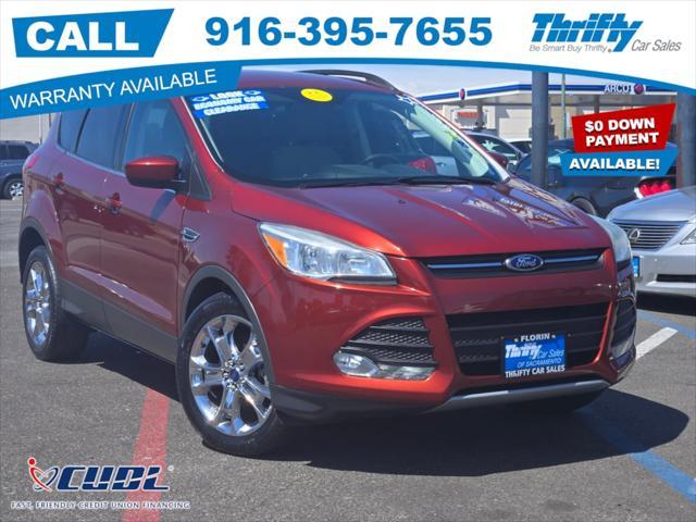 used 2014 Ford Escape car, priced at $5,988