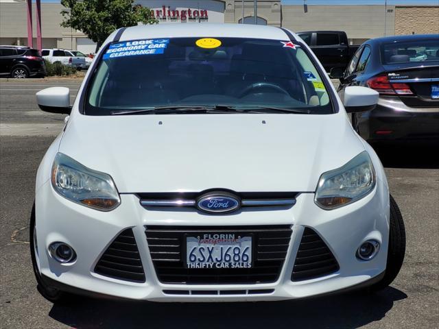 used 2012 Ford Focus car, priced at $5,588