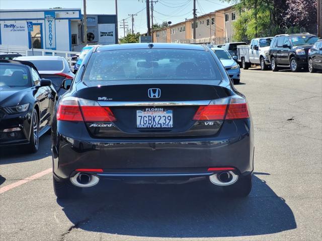 used 2014 Honda Accord car, priced at $12,988