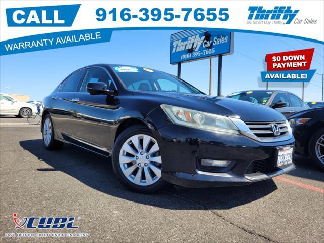 used 2014 Honda Accord car, priced at $12,988