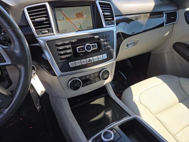 used 2015 Mercedes-Benz M-Class car, priced at $9,188