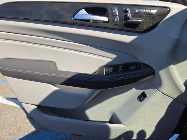 used 2015 Mercedes-Benz M-Class car, priced at $9,188