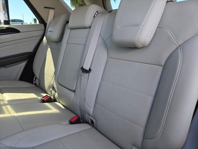used 2015 Mercedes-Benz M-Class car, priced at $9,188