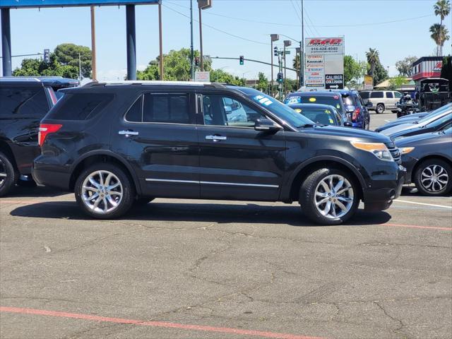 used 2013 Ford Explorer car, priced at $8,988