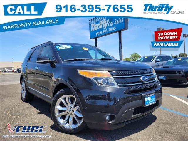 used 2013 Ford Explorer car, priced at $8,988