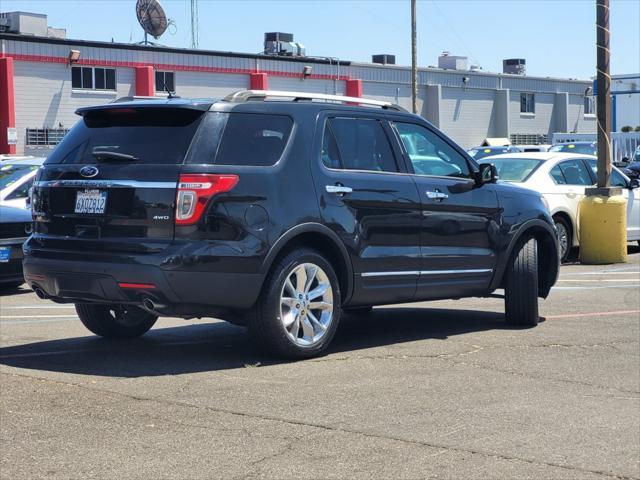 used 2013 Ford Explorer car, priced at $8,988