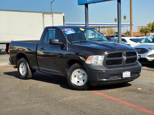 used 2016 Ram 1500 car, priced at $11,688