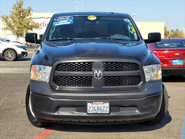 used 2016 Ram 1500 car, priced at $11,688