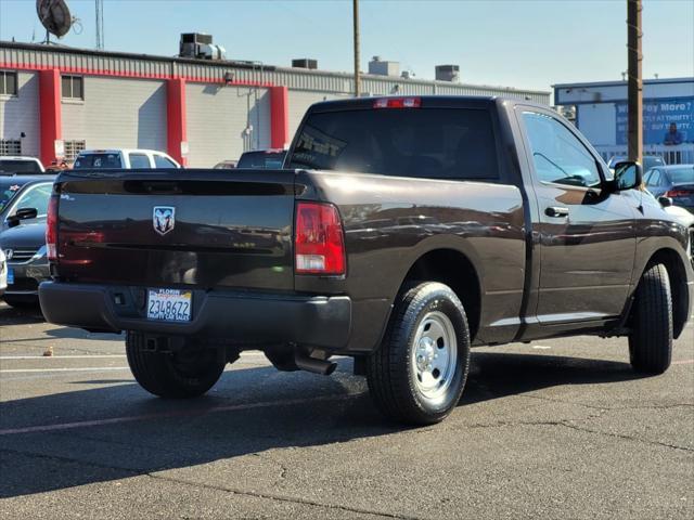 used 2016 Ram 1500 car, priced at $11,688