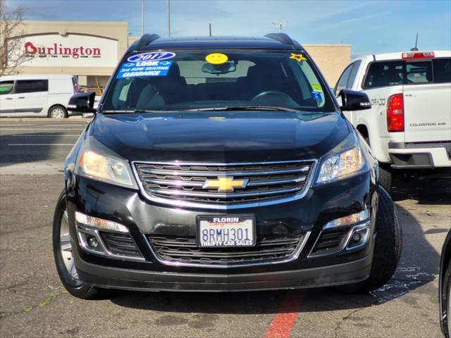 used 2017 Chevrolet Traverse car, priced at $10,788