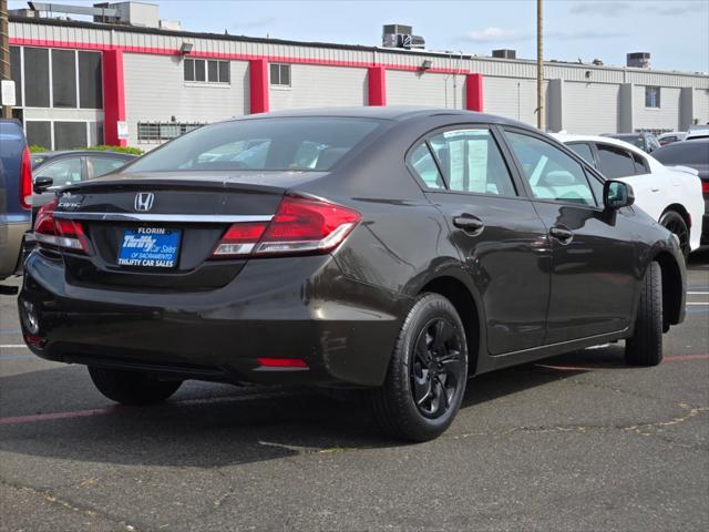 used 2013 Honda Civic car, priced at $7,988