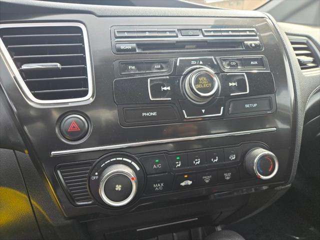 used 2013 Honda Civic car, priced at $7,988