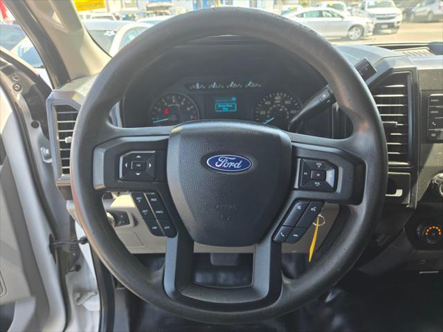 used 2018 Ford F-150 car, priced at $10,988