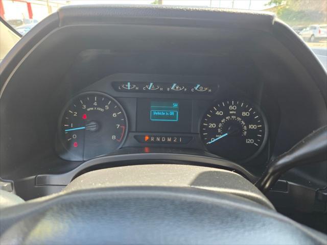 used 2018 Ford F-150 car, priced at $10,988