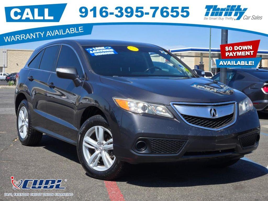 used 2013 Acura RDX car, priced at $7,988