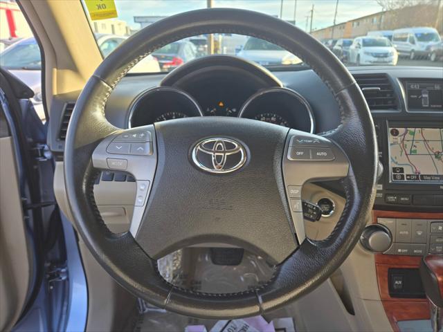 used 2010 Toyota Highlander car, priced at $9,788