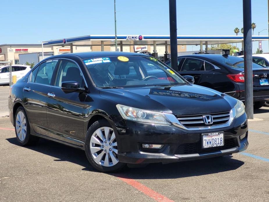 used 2014 Honda Accord car, priced at $11,488