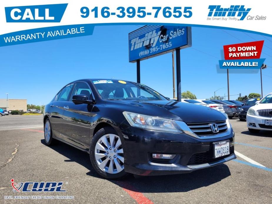 used 2014 Honda Accord car, priced at $11,488