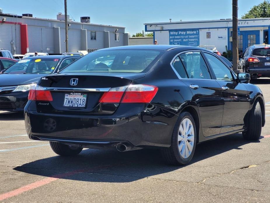 used 2014 Honda Accord car, priced at $11,488