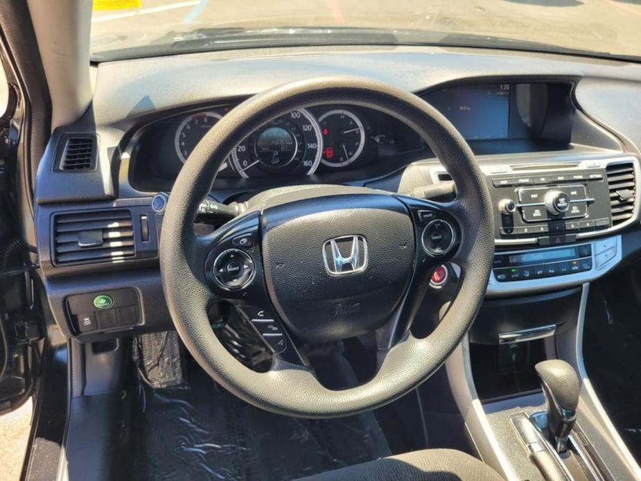 used 2014 Honda Accord car, priced at $11,488