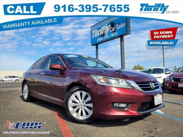 used 2014 Honda Accord car, priced at $8,988