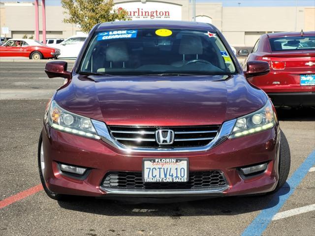 used 2014 Honda Accord car, priced at $8,988